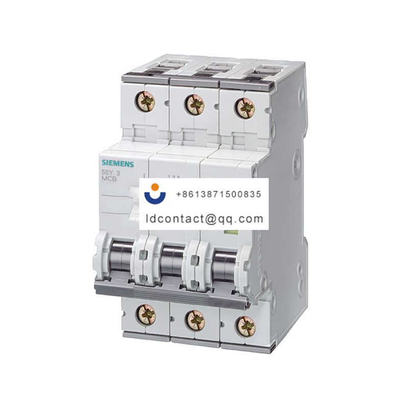 5SY4 10KA 3P D50 SIEMENS product image