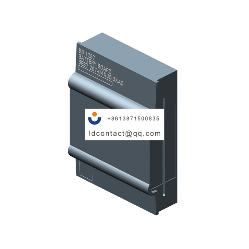 6ES7297-0AX30-0XA0 SIEMENS product image