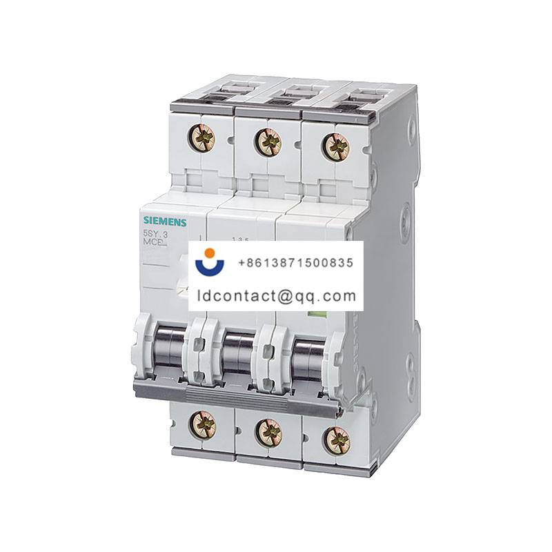 5SY4 15KA 400V 3P C40 SIEMENS product image