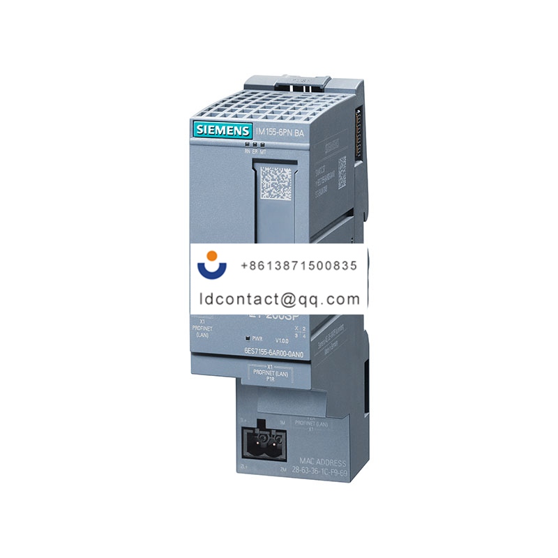 6ES7155-6AR00-0AN0 SIEMENS product image