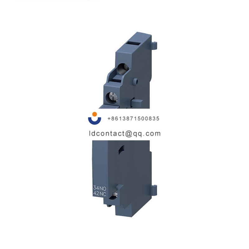 3RV6901-1A 1NO/1NC SIEMENS product image