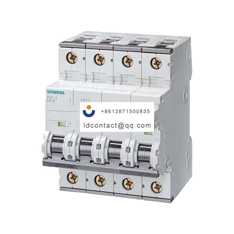 5SY5 DC 4P C10A SIEMENS product image