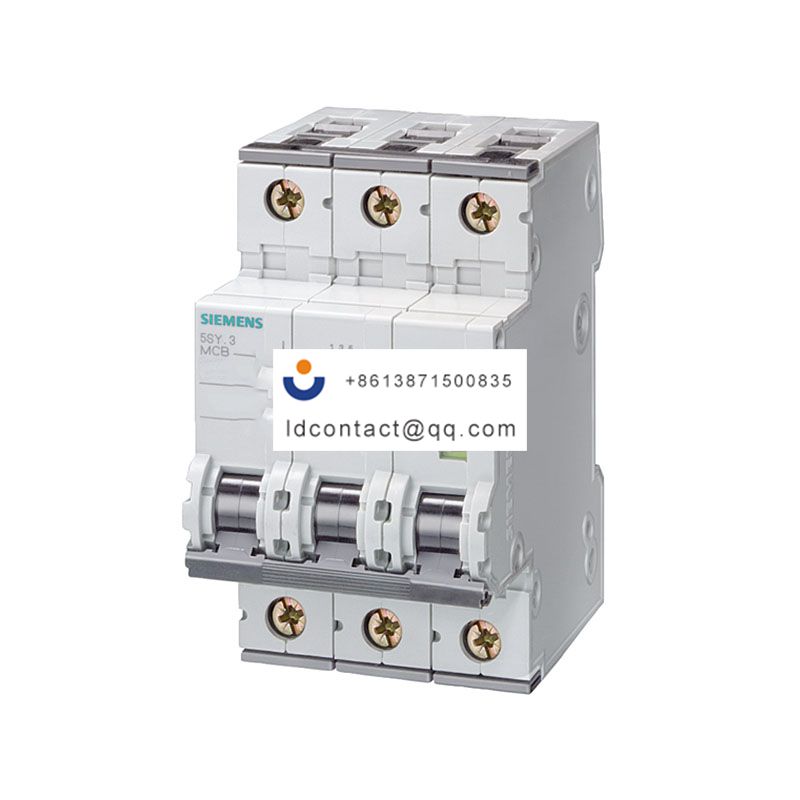 5SY6 3P C13 SIEMENS product image