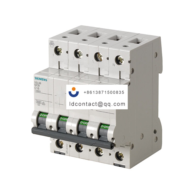 5SL6 6kA 3P+N C32A 400V SIEMENS product image