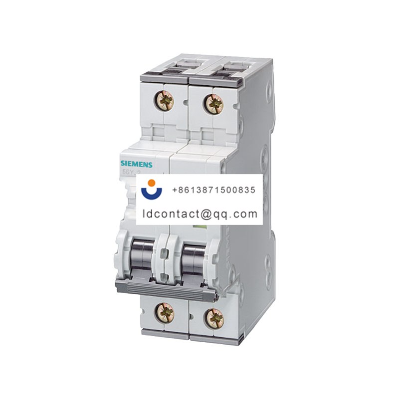 5SY6 2P C40 SIEMENS product image
