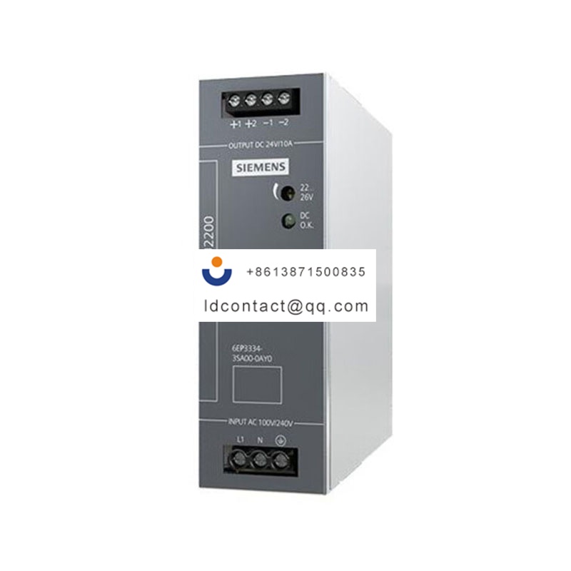 6EP3334-3SA00-0AY0 SIEMENS product image