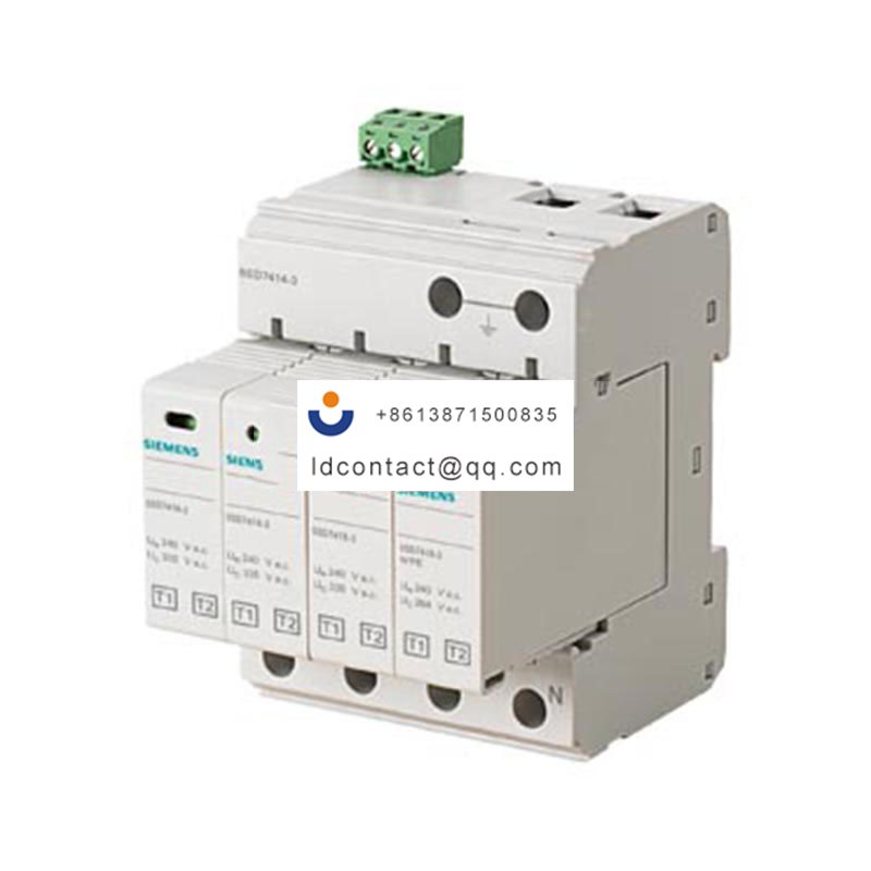 5SD74 T1/T2 12.5/50kA 335V 3P+N RSC SIEMENS product image