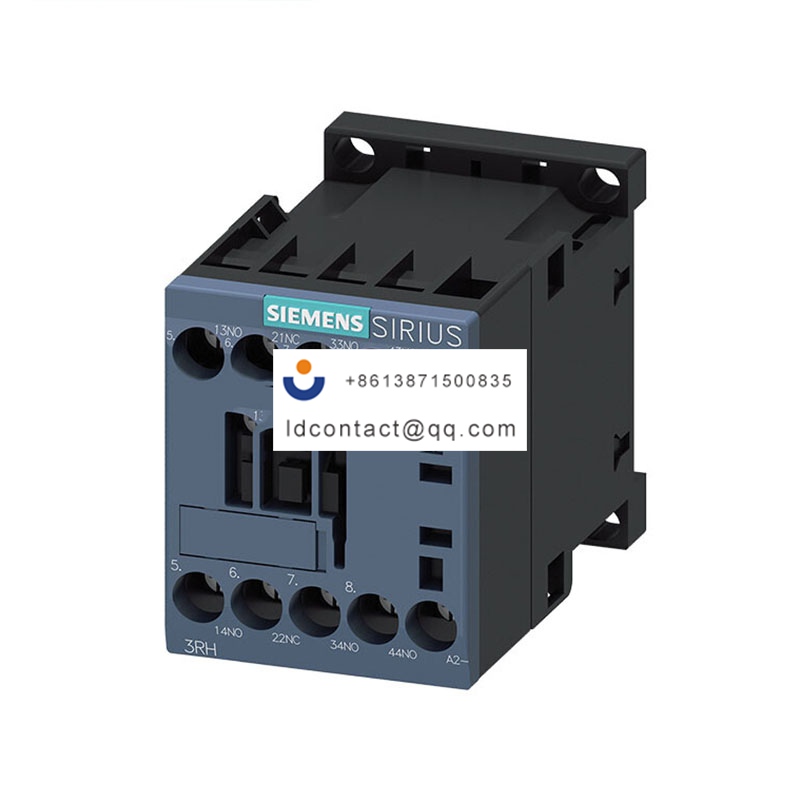 3RH6131-1BF40 DC110V 10A 3NO/1NC SIEMENS product image