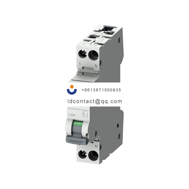 5SY60 6KA 1P+N C20 SIEMENS product image