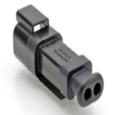 AT04-2P-SR01BLK Amphenol Industrial product image