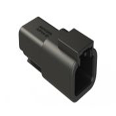 ATP04-2P-BLK Amphenol Industrial product image