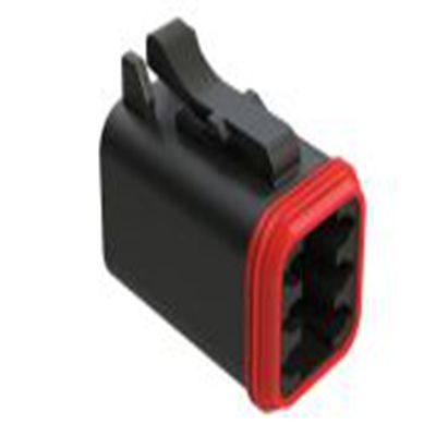 AT06-6S-BLK Amphenol Industrial product image