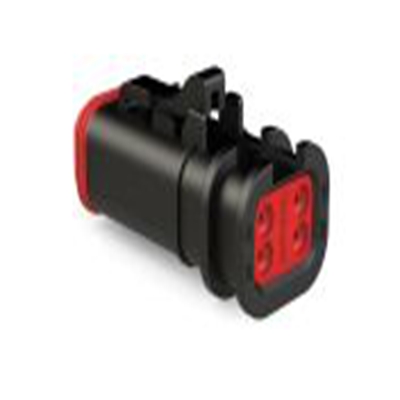 AT06-4S-OMBLK Amphenol Industrial product image