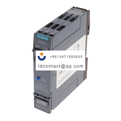 3RN20121BW30 _ Siemens _ THERMISTOR MOTOR PROT. 2CO REMOT
