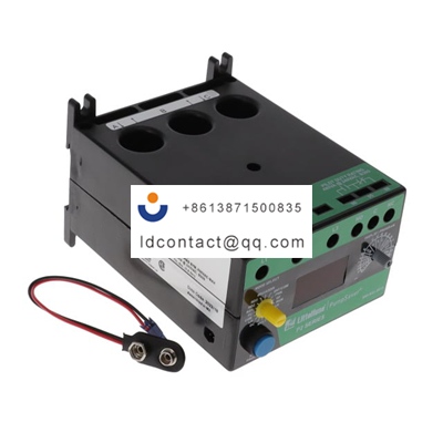 777-LR-KW/HP-P2 _ Littelfuse Inc. _ 3-PHASE POWER MONITOR/200-480V