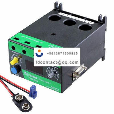 777-LR-P2 _ Littelfuse Inc. _ 3-PHASE OVERLOAD RELAY/200-480