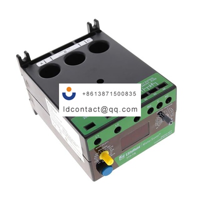 777-TS _ Littelfuse Inc. _ 3-PHASE OVERLOAD RELAY/190-480