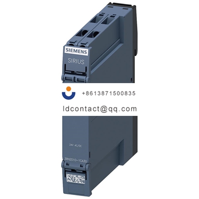 3RN20101CA30 _ Siemens _ THERMISTOR MOT. PROT. 1NO 1NC BI