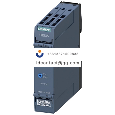 3RN20112BA30 _ Siemens _ THERMISTOR MOTOR PROT. 2 CO MANU