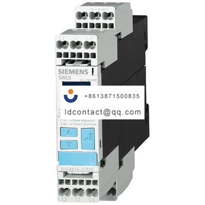 3UG46152CR20 _ Siemens _ RELAY DIGITAL MOONITORING FOR 3P