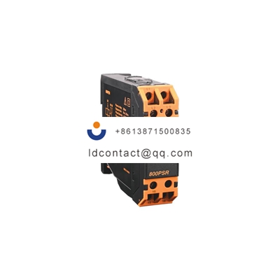 800PSR _ Selec Controls USA Inc. _ 3-3W, PHASE FAILURE, PHASE SEQUE