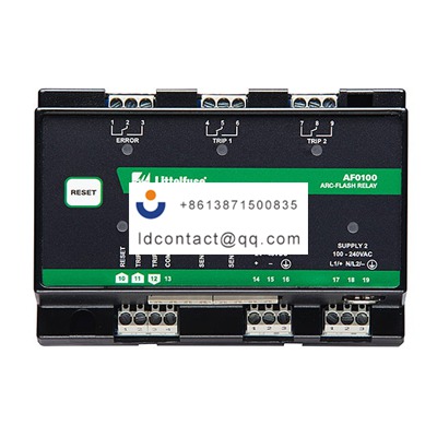 AF0100-00 _ Littelfuse Inc. _ ARC-FLASH RELAY, UNIVERSAL SUPPL