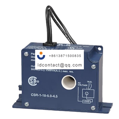 CSR-1-TB-5.0-4.5 _ R-K Electronics, Inc. _ AC CURRENT, GO NO-GO 5 AMP PICK-