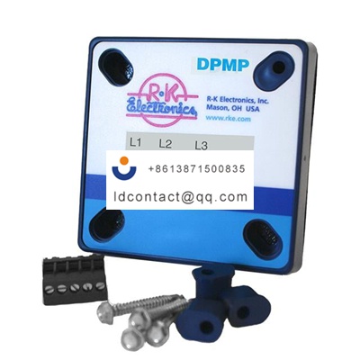 DPMP-240A-B _ R-K Electronics, Inc. _ 3 VOLT RELAY, 240VAC, 200-600VAC