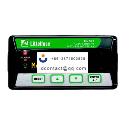 EL731-00-00 _ Littelfuse Inc. _ AC/DC EARTH-LKGE RELAY 75-275V