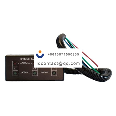 GFD-200 _ ATC-Diversified Electronics _ GFD SERIES 3-PHASE GROUND FAULT