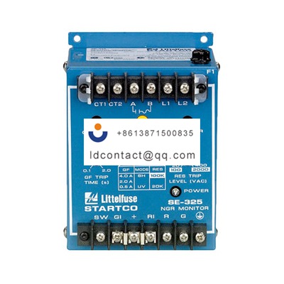 SE-325 _ Littelfuse Inc. _ NGR MONITOR 120VAC SUPPLY