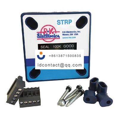 STRP-24D-B _ R-K Electronics, Inc. _ SEAL & TEMPSTAT RELAY, 24VDC, PA