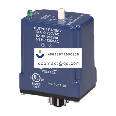 SVM-240A-11 _ R-K Electronics, Inc. _ 1 VOLT RELAY ADJ 200-250VAC -13P