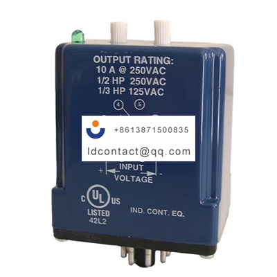 SVM-120A-79 _ R-K Electronics, Inc. _ 1 VOLT RELAY ADJ 100-130VAC #79