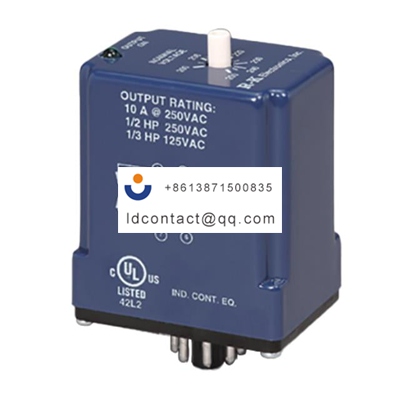 TVM-200-21-2002 _ R-K Electronics, Inc. _ 3 VOLT RELAY ADJ 200-250VAC 13P