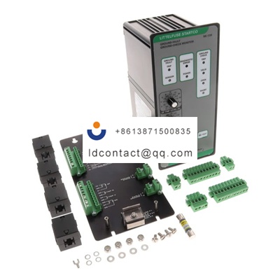 SE-135-00 _ Littelfuse Inc. _ GROUND-FAULT GROUND CHECK MON