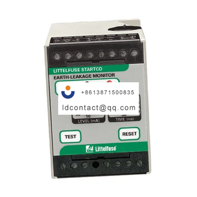 SE-704-0D _ Littelfuse Inc. _ SENSITIVE GF RELAY 9 36 VDC