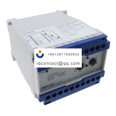 T2200.0030 _ Littelfuse Inc. _ OVERCURRENT RELAY