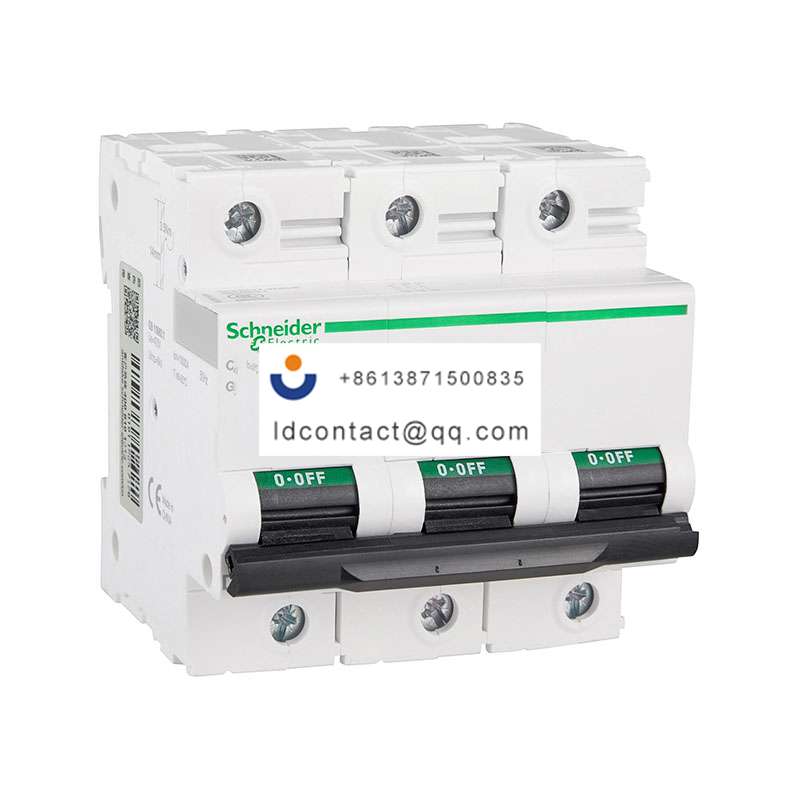 C120H 3P D 125A Schneider product image