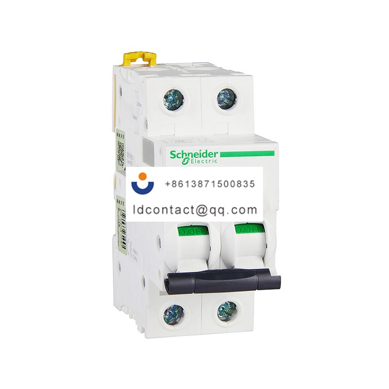IC65N 2P D10A Schneider product image
