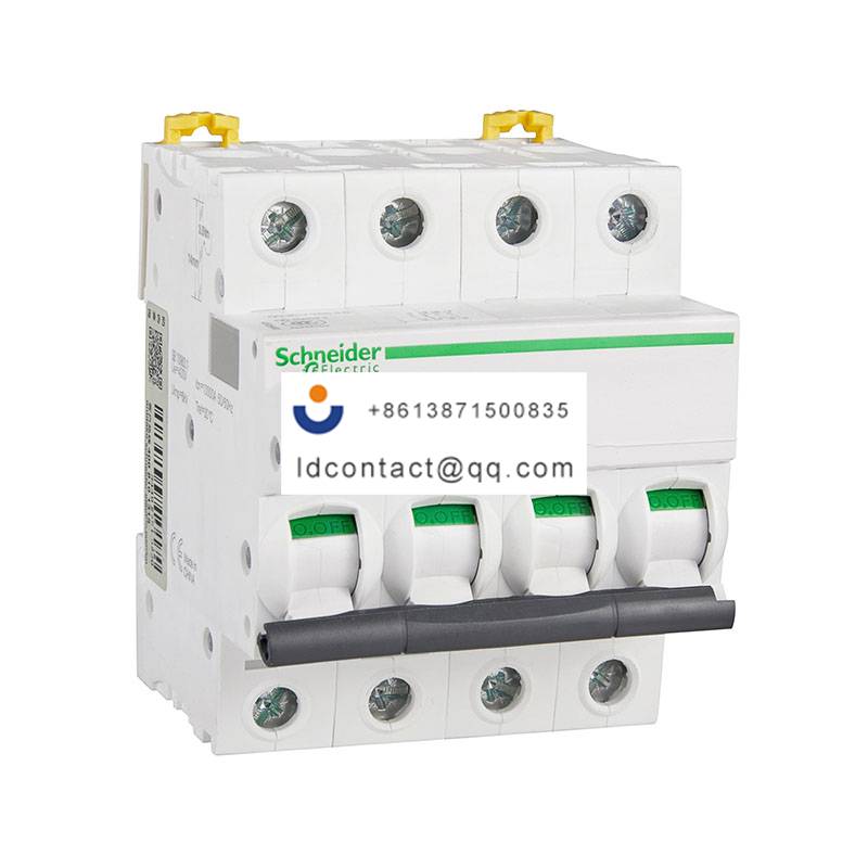 IC65H 4P C63A Schneider product image