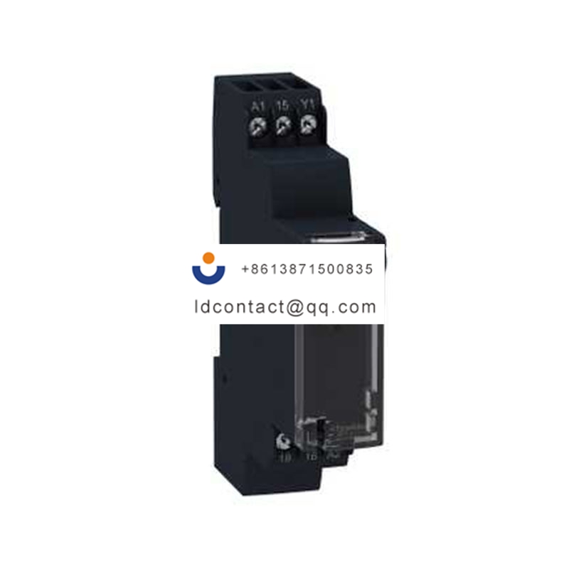 RE17RCMU，导轨式安装17.5mm Schneider product image