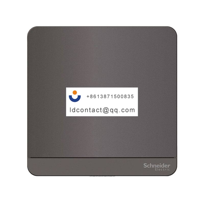 16AX 250V 单联单控开关,荧光灰 Schneider product image