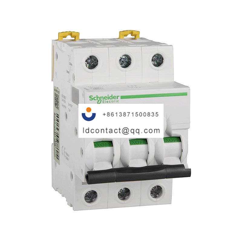 IC65N 3P D32A Schneider product image