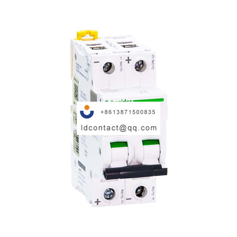 iC65L DC 2P C10A Schneider product image