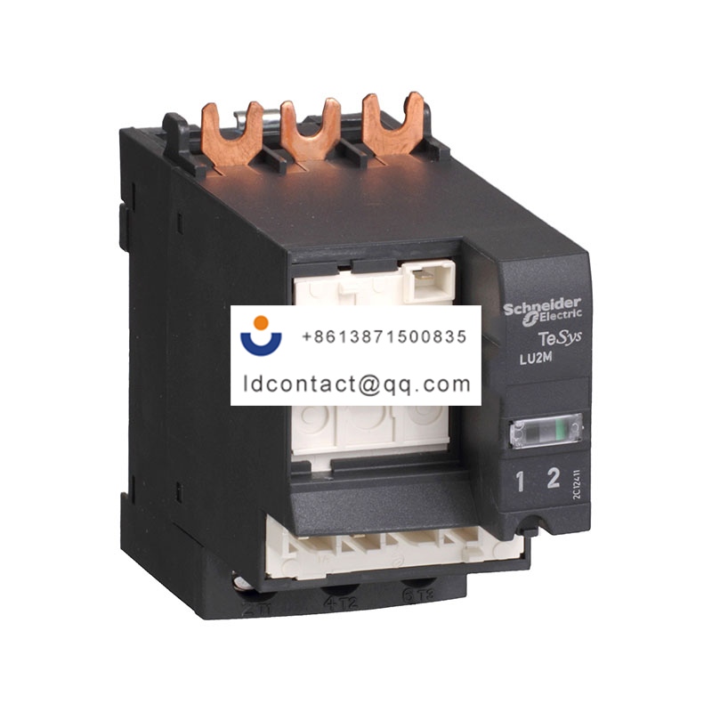 LU2MB0BL Schneider product image