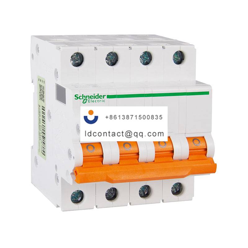 EA9AN 4P D25A Schneider product image