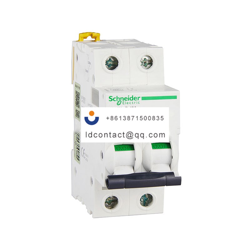 IC65N 2P D40A Schneider product image