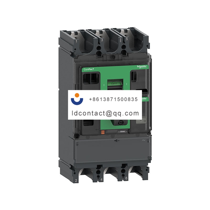 SWITCH NSX400NA AC 3P 400A Schneider product image
