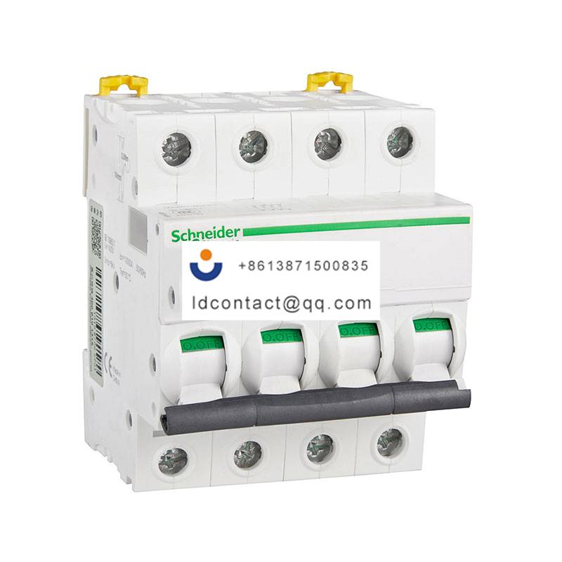 IC65H 4P C50A Schneider product image